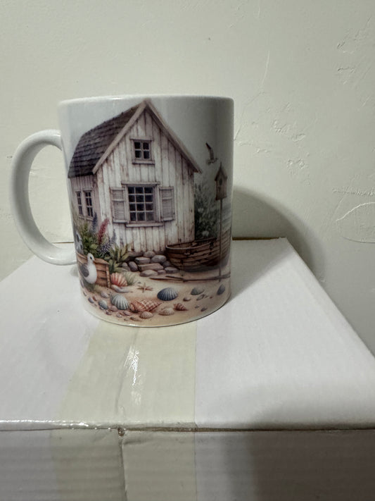 Mug - 11 oz - 004